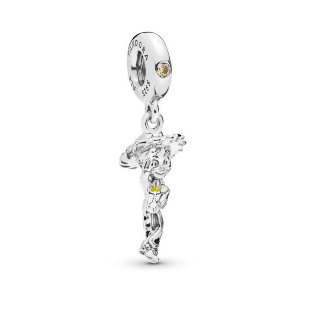 Pandora Toy Story Jesse Charm